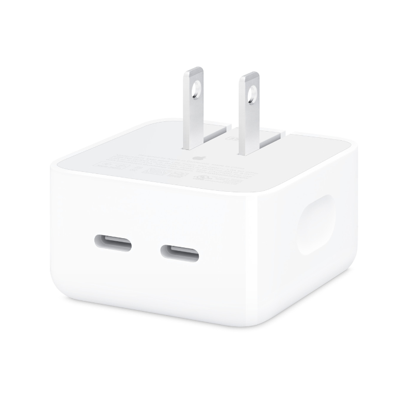 Apple Dual USB-C 35W