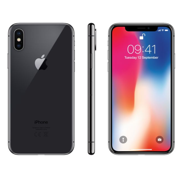 Apple iPhone X (Refurb/Used)-256GB