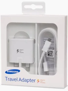 Samsung GALAXY S10 Travel Adapter