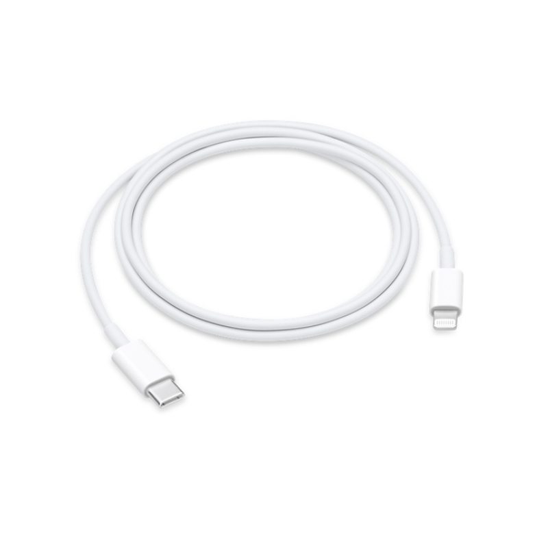 USB-C to Lightning Cable (2 m)