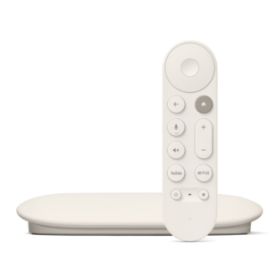 Google streamer 4K