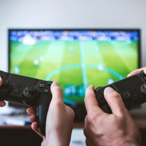 Game Consoles & Accessories