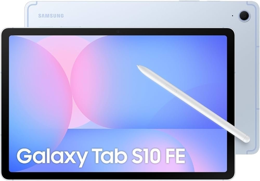 Samsung Galaxy Tab S10 FE 5G - Image 2