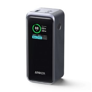 Anker Prime 735 Power Bank 20K 200W Gold