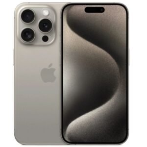 APPLE IPHONE 15 PRO 256GB